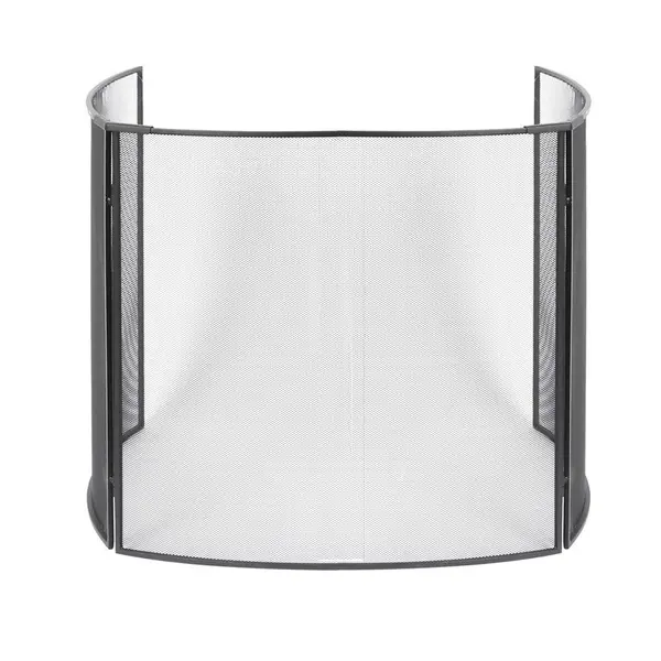 Pare-feu Sécurité - Vogue - L.91xP.75xH.76 cm - spécial poêle - LE MARQUIER