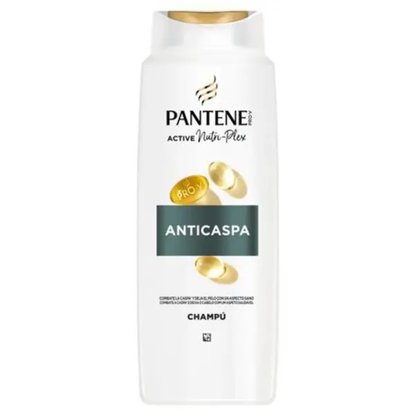 Pantene Ch 625 Anticaspa
