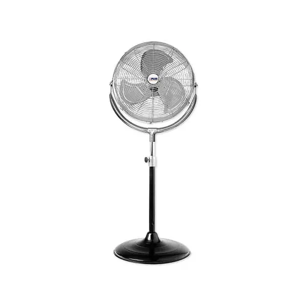 S.PLUS Ventilateur sur pied mobile VM 50 PI.2 - 2112082