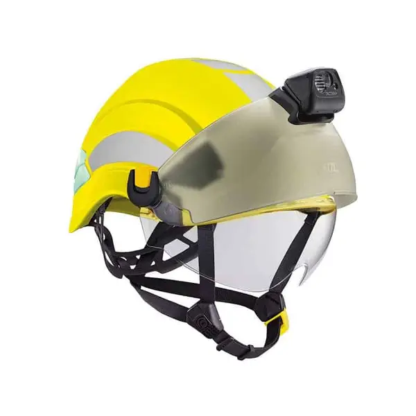 PETZL Casque de protection haute visibilité VERTEX HI-VIZ - A010DA