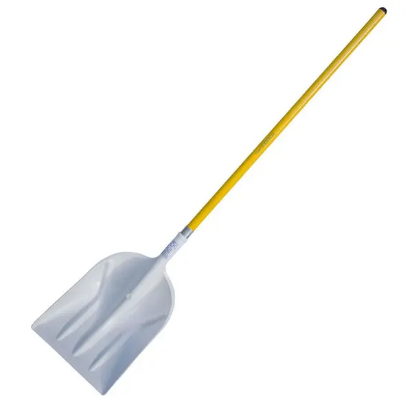 Pelle plastique blanche manche tube droit - PERRIN