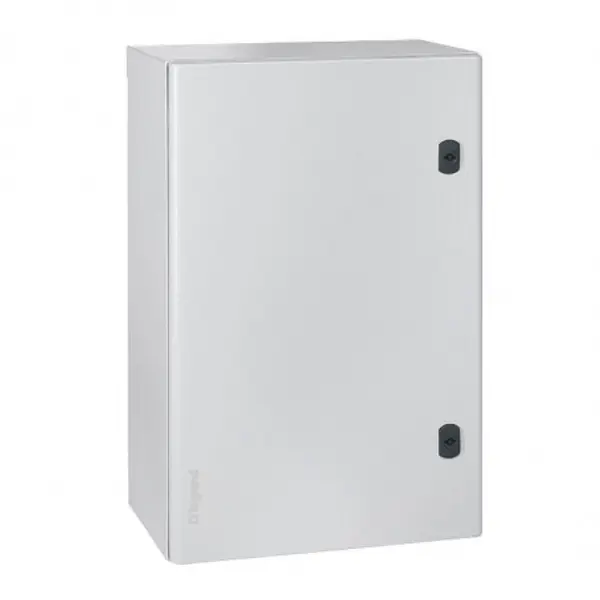 035523 Legrand - Coffret Atlantic métal 800x600x300mm - étanche IP66 - IK10 - sans plaque