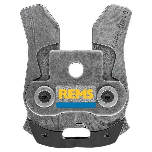 Pince à sertir Mini GFFb 16-40 pour Geberit FlowFit Rems