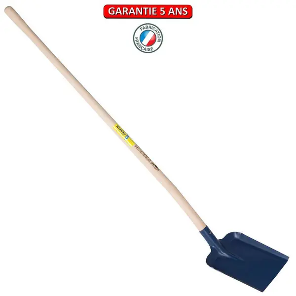 Pelle bordelaise de 23 emmanché - PERRIN