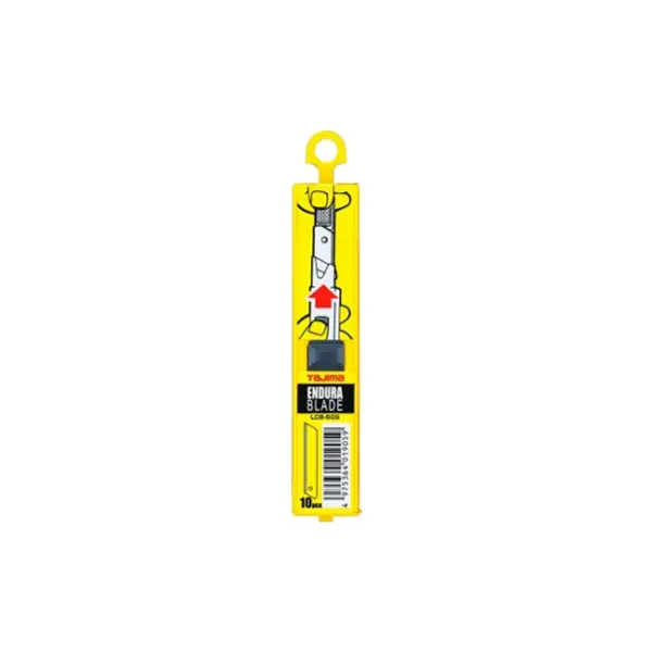 Lame de cutter solid endura blade 18mm boite de 10 Tajima