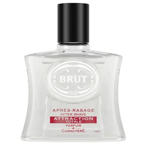 Après rasage Attraction Total 100 ml - BRUT