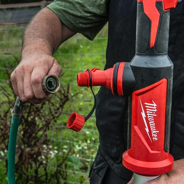 Pompe Canne à Eau M18 BLSWP-801 Milwaukee
