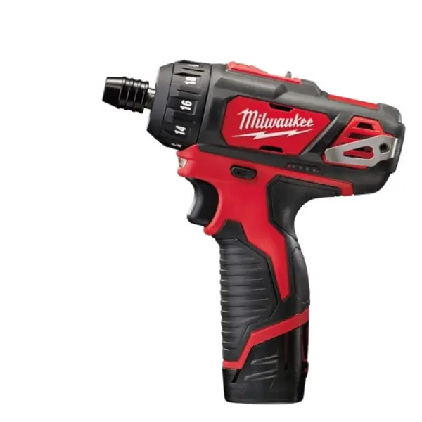 Visseuse 1/4" M12 BD-202C - MILWAUKEE 4933441900