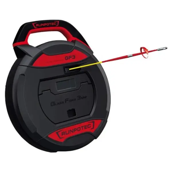 Tir Cable GF3 D3mm 50m Runpotec