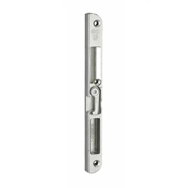 Gâche centrale encastrable pour porte d'entrée, gauche, 190x18x13mm, comp. Fercomatic, G-22826-01-L-1 - FERCO by THIRARD