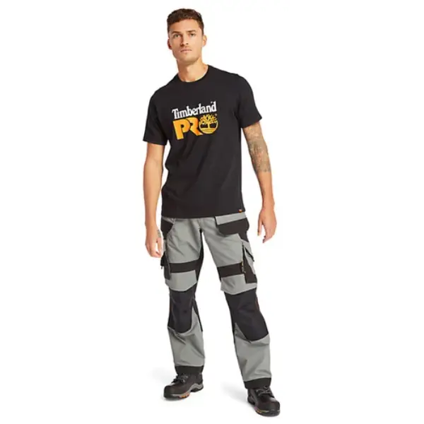pantalon travail renforce interax