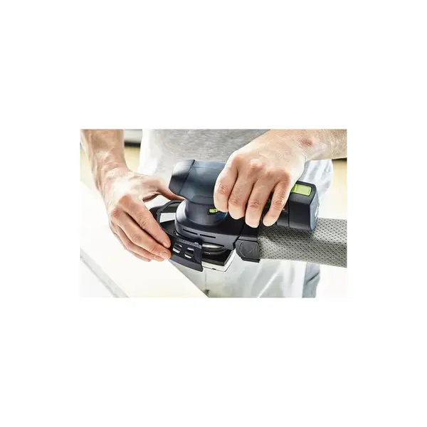 FESTOOL Ponceuse Delta 18V 2x3Ah DTSC4003,0I-Plus - 578848
