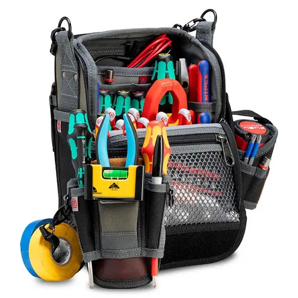 Sacoche à outils compact et fermé SP-MC Veto Pro Pac