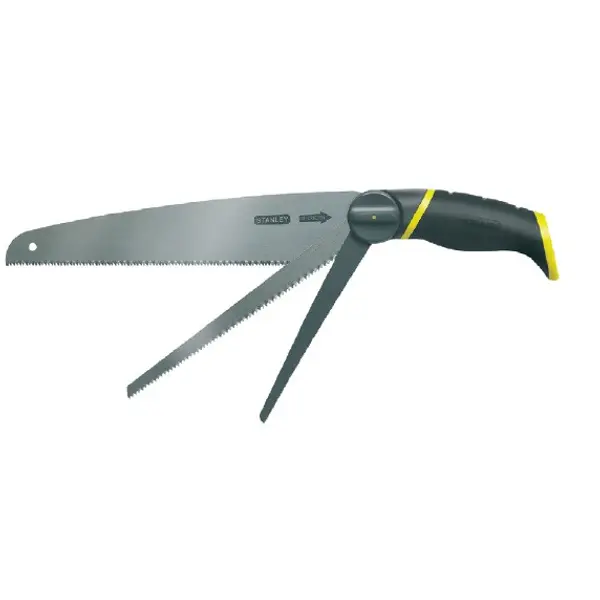 Scie multi-lames 3 en 1 - STANLEY