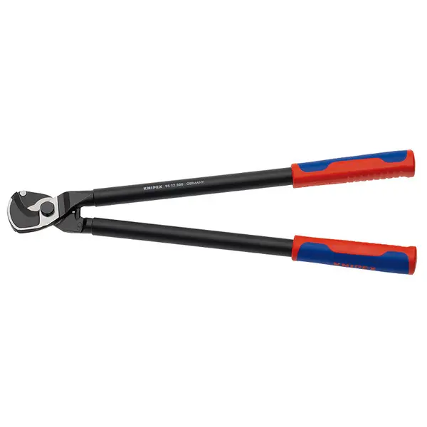 Coupe câbles électriques 500 mm - KNIPEX