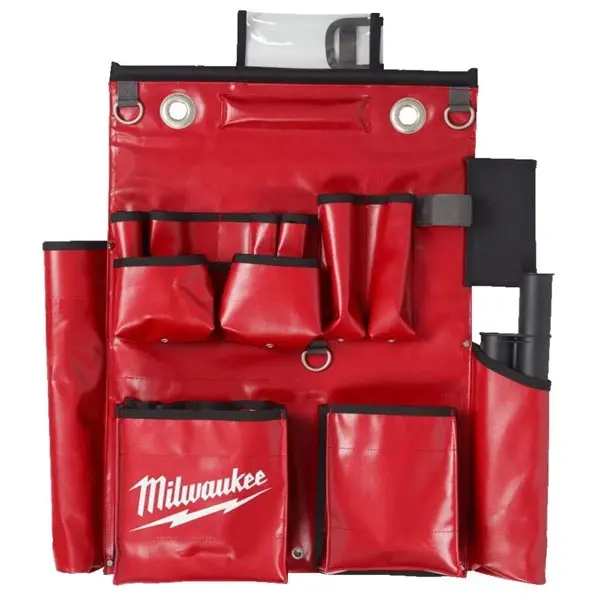 Rangement Tablier de nacelle compact Milwaukee