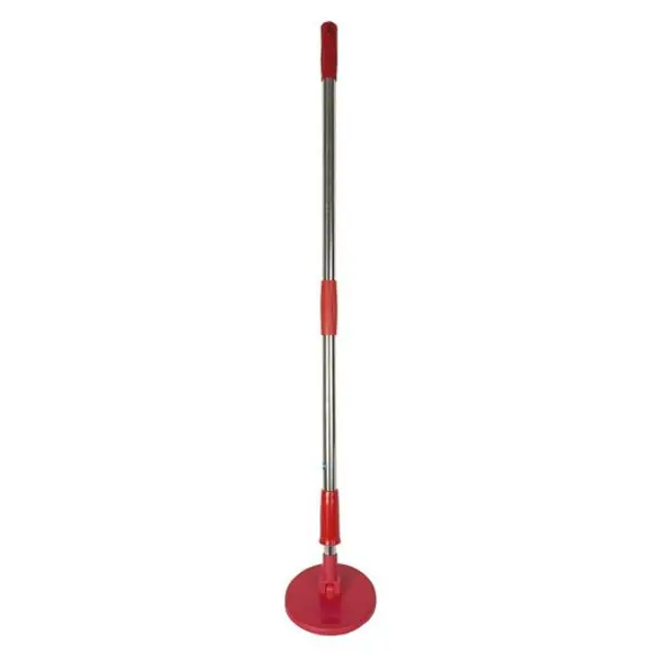 Conjunto de fregar DUETT Conjunto Fregar Rojo. Palo Recambio