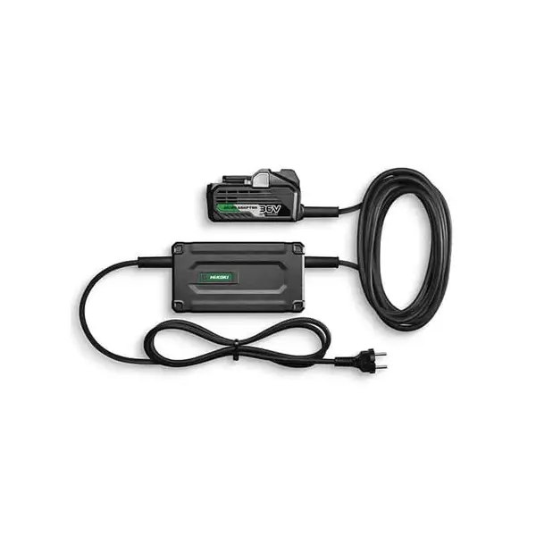 HIKOKI Adaptateur secteur / batterie Multivolt - ET36AW0Z