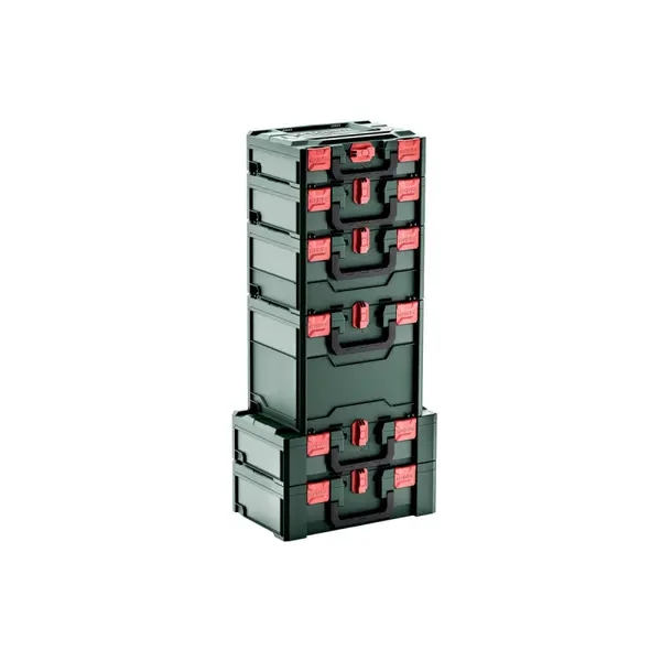 Coffret Metabox 39,6 x 29,6 x 21,5 cm METABO