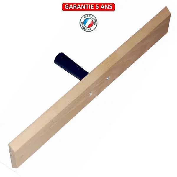 Racloir à enrobé bois emmanché 1,30 m - PERRIN