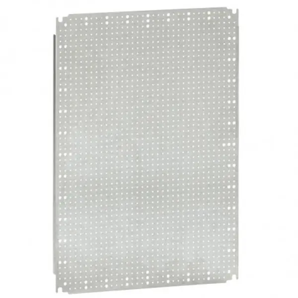 036001 Legrand Plaque Lina 12,5 pour coffret Marina HxL: 300x220