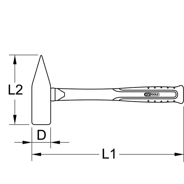 Marteaux à piquer les soudures BRONZEplus