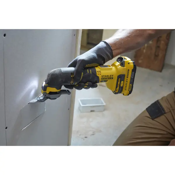 Outil multi-fonctions sur batterie SFMCE500D2K-QW 18 V 2 Ah STANLEY FATMAX