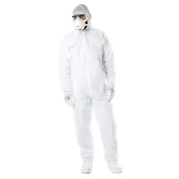 Buzo Desechable1188 Bppe T/Xxl