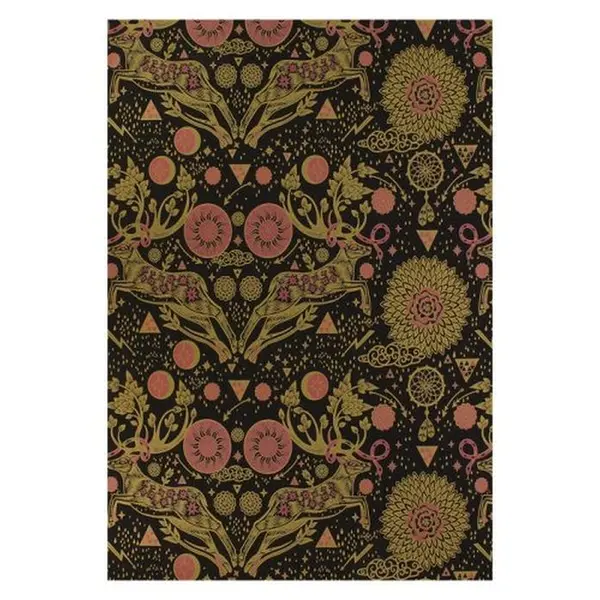 Papel Regalo Bob.70x200 Eco Dise?O 606