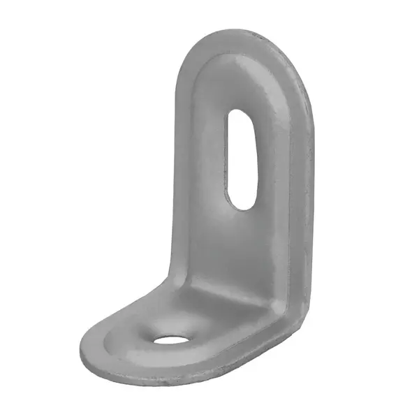 Equerre acier zingue ajustable Magnodur 22x40x28, SUKI - SUKI
