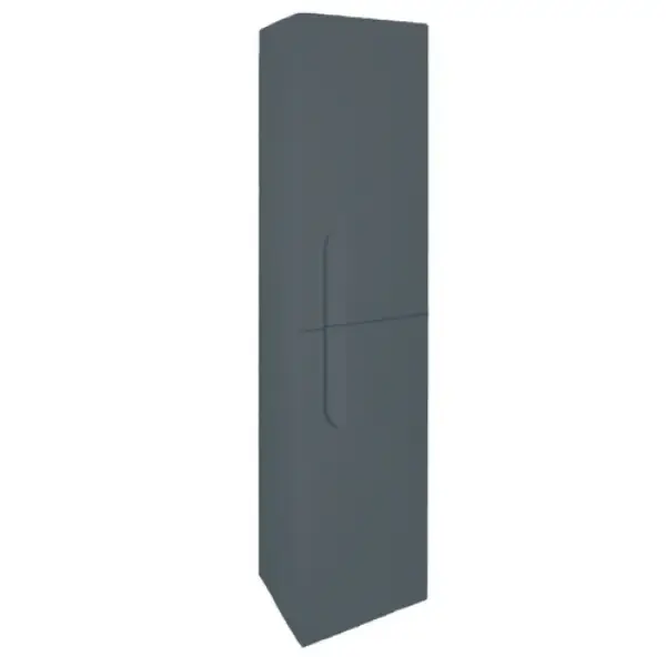 Colonne 2 portes réversibles Ancomalin H1500 - L300
