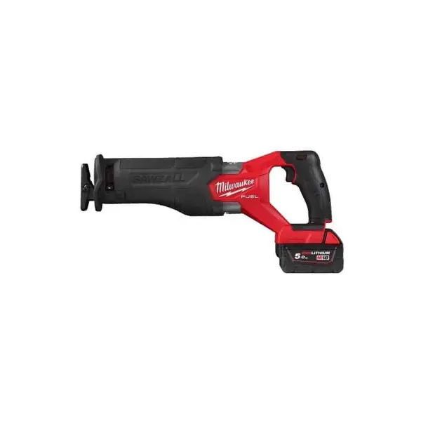 MILWAUKEE Scie sabre 18V 5Ah - M18FSZ-502X - 4933478291