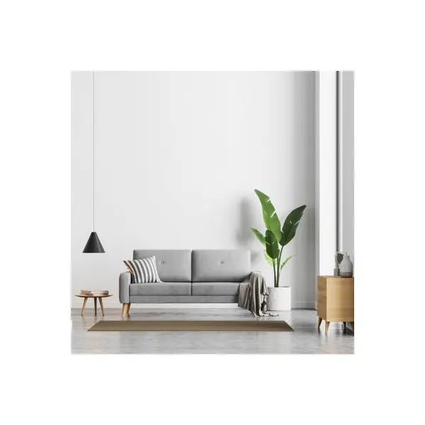 Peinture acrylique murs et plafonds mat blanc 10 L