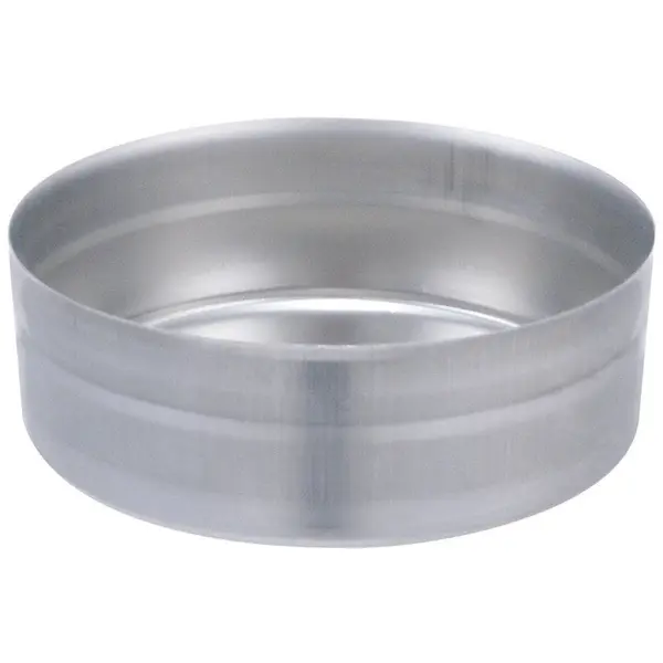 Tampon de diamètre 139mm - bride support orientable pour raccordement - polycombustible - Joncoux