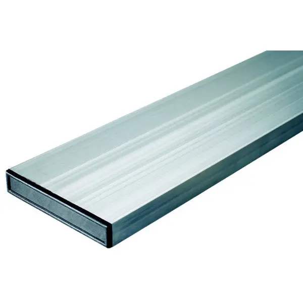 Règle pour maçonnerie aluminium - 4 m
