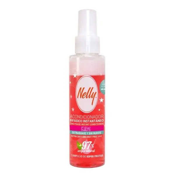 Nelly Viaje Acondicionador Bifas Kid 100