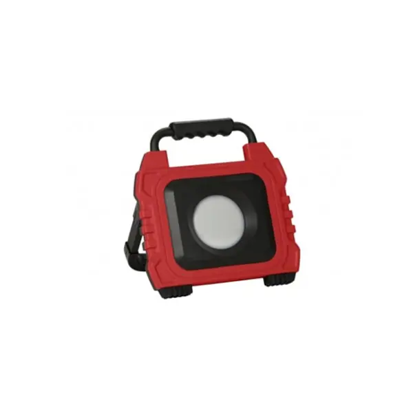 Projecteur port. chantier led 60W hybride batterie ou secteur Ceba