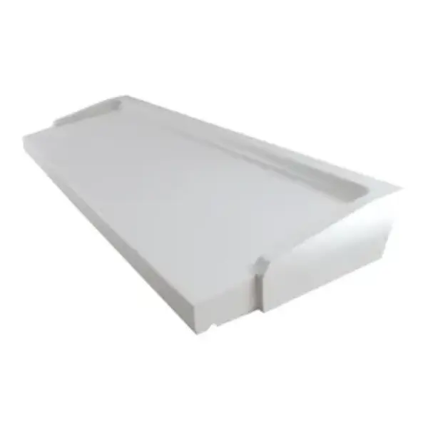 APPUI R410 2,20/2,30,M REXLAN BLANC LITTORAL