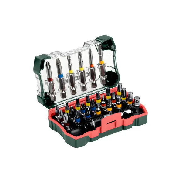 Coffret d'embouts SP - 29 pièces - Metabo