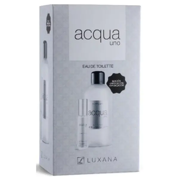 Acqua Col. 1000 + Vaporizador Rellenabl
