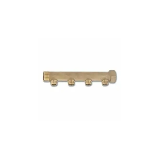 COLLECTEUR COMPOSABLE MF 3/4" SERIE ECO - PORTEE PLATE