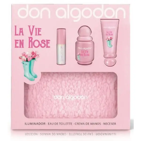 Don Algodon Vie Nec.(Col.30+Cr.+Ilumina)