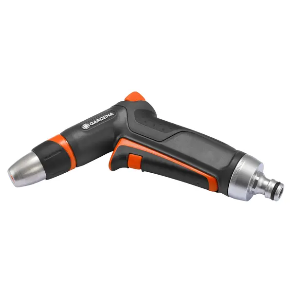 Pistolet de Nettoyage + Raccord aquastop Premium - GARDENA