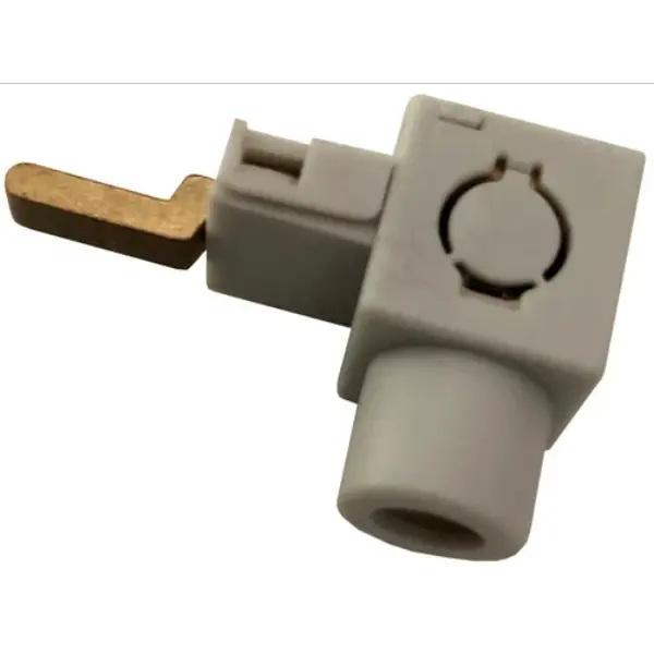 Borne de raccordement pour disjoncteur Ph+N isolée de 25mm²