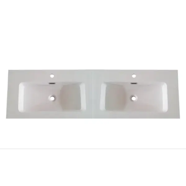 Plan vasque céramique