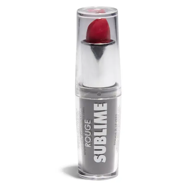 Rouge à lèvres sublime N°08 rose coup de coeur