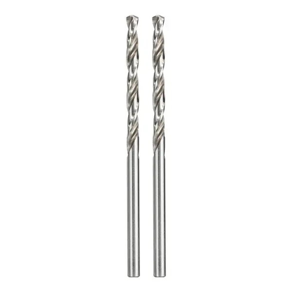 Lot de 2 forets métal HSS - 3 x 61 mm - MT_HSS_004C