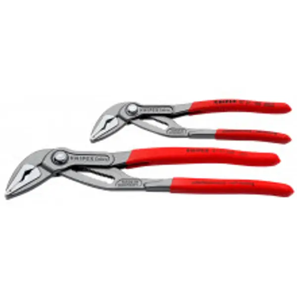 Pince multiprise 'cobra' effilee 87.51.250SB 37 mm 250 mm 328 g - KNIPEX
