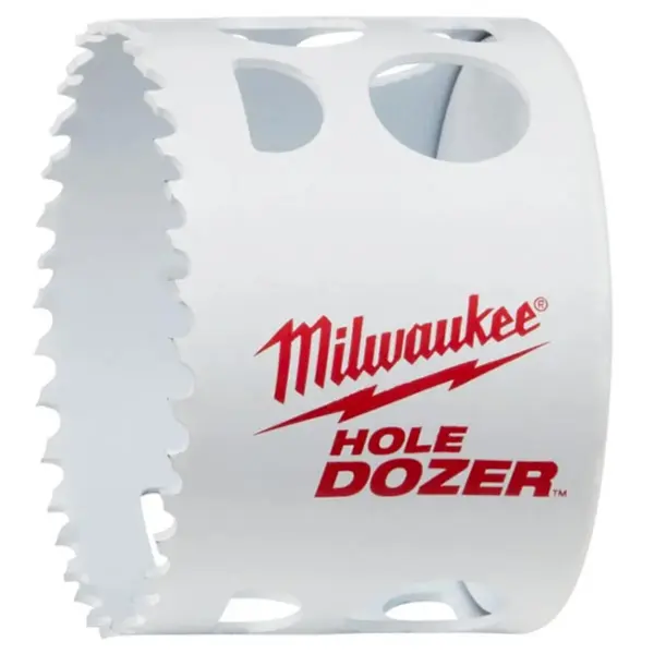 Scie cloche Hole Dozer Bi-Metal Cobalt D64mm Milwaukee