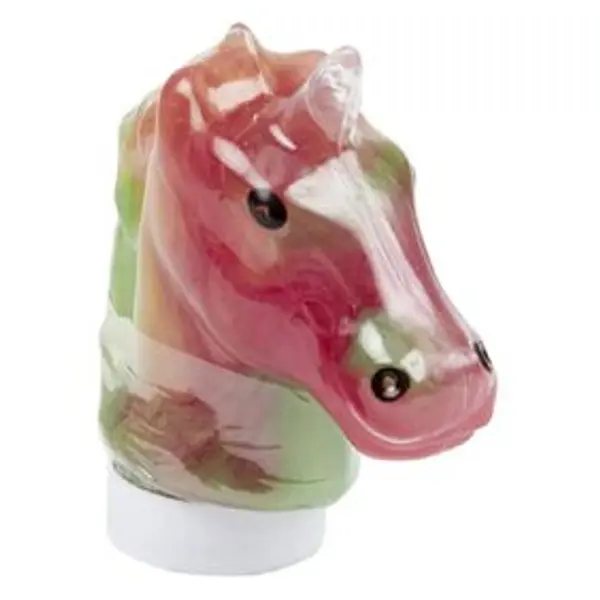Slime métallique dans licorne